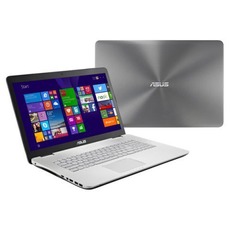 Ремонт ноутбуков Asus N751JX в Москве