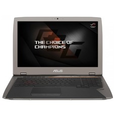 Ремонт ноутбуков Asus ROG G701VI в Москве