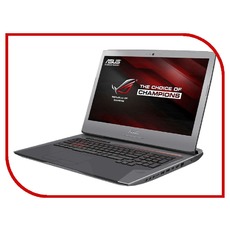 Ремонт ноутбуков Asus ROG G752VL в Москве