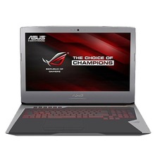 Ремонт ноутбуков Asus ROG G752VM в Москве