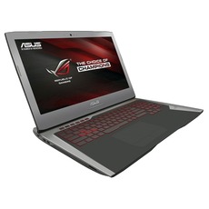 Ремонт ноутбуков Asus ROG G752VY в Москве