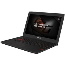 Ремонт ноутбуков Asus ROG GL502VT в Москве