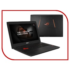 Ремонт ноутбуков Asus ROG GL502VY в Москве