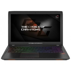 Ремонт ноутбуков Asus ROG GL553VE в Москве