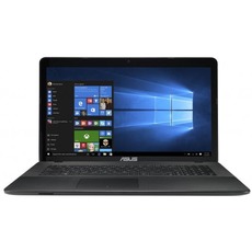 Ремонт ноутбуков Asus X751LX в Москве